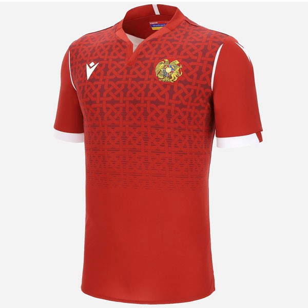 Tailandia Camiseta Armenia 1ª 2022-2023